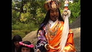 Guru rinpoche namthar part 8 [upl. by Aradnahc439]