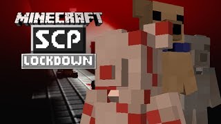 Ear Bear SCP 1048 Containment Breach Minecraft Roleplay [upl. by Ibocaj58]