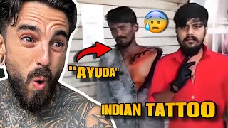 Las VÍCTIMAS de Anil 💀 TATUAJES de la INDIA 🇮🇳🔥 Parte 1 [upl. by Anayad914]