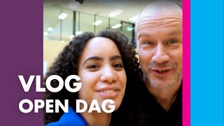 6 Een dagje mee tijdens de OPENDAG [upl. by Ikram355]