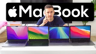 ¿Qué MacBook comprar en 2024 No cometas estos errores ❌ [upl. by Nichol]