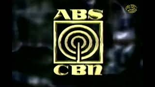 2000 The New ABSCBN Millennium countdown Philippine Centennial Station ID  November 21 1998 [upl. by Hakym571]