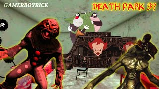 Death Park  AndroidiOS  Full Walkthrough Good Ending [upl. by Iadam860]