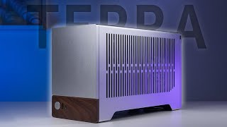 Un PC mini ITX incroyable [upl. by Atnim886]