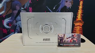 NIKKE 2024 SEASON’S GREETINGS UNBOXING 【勝利の女神  NIKKE】2024 シーズングリーティングの開封 [upl. by Norford]