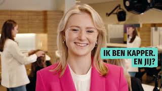 Ik ben kapper En jij  Maak kennis met Romy  Campagne quotIk ben kapper [upl. by Ephram237]