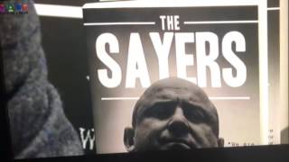 Stephen Sayers Releases book amp DVD 2015 [upl. by Nelly]