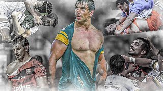 Eben Etzebeth  The Greatest Rugby ENFORCER Of All Time [upl. by Acimot]