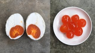 How to make Salted Duck Eggs  An Ageold Traditional Way [upl. by Jarus]