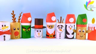 Aprenda a decorar galletas navideñas y disfrute en familia [upl. by Carline]