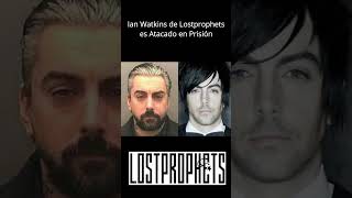 Ian Watkins de Lostprophets es Atacado en la Carcel shorts [upl. by Agnizn]