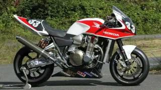 Honda CB1300 8H Suzuka Racer  the one and only [upl. by Omor]