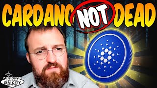 Cardano comes Alive ADA 2024 roadmap amp News [upl. by Pepper]