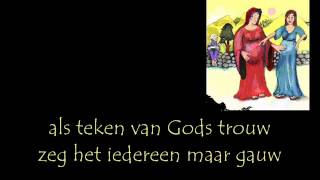 Kerst 2012  Droom maar raak  KOM met tekst [upl. by Annav]