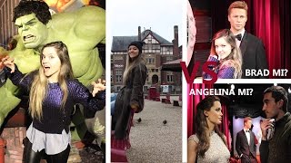 AMSTERDAM VLOG 2017 KIRMIZIDA DURUN SAKIN GEÇMEYİNN [upl. by Nedla]