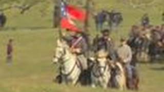 Civil War Reenactment [upl. by Eula]