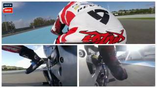 MotoGp tutorial  Gear brake ride [upl. by Arimaj21]