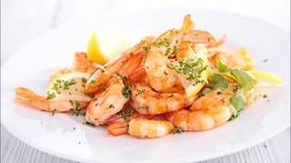 Recette  Gambas à lail [upl. by Harold]