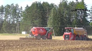 Slurry Gigants At Work  Holmer amp Vervaet Action [upl. by Luisa]