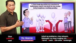 Responsibilidad Ba ng Anak na Tulungan ang Magulang Kung May Sarili na Siyang Pamilya [upl. by Arella]