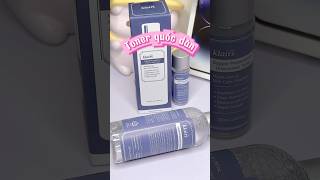 Toner Klairs unboxing unboxingshopee review unbox shopee lamdep [upl. by Roland]