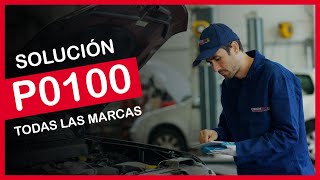 P0100 ✅ SÍNTOMAS Y SOLUCIÓN CORRECTA ✅  Código de falla OBD2 [upl. by Coad954]