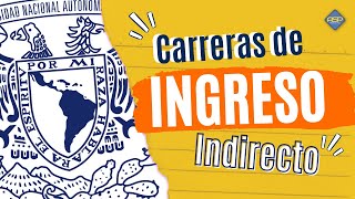 Carreras con prerrequisitos y carreras de ingreso indirecto [upl. by Ellennad]