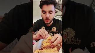 KFC Amazing deals  Mini food vlog  food kfc kfc [upl. by Ahsotal]