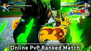 DRAGON BALL Sparking ZERO  30 Minutes Of NEW Ranked Online Match Gameplay [upl. by Brown]