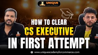 What To Do After CSEET CLEAR CS EXECUTIVE IN 1st ATTEMPT  CS EXECUTIVE COMPLETE DETAILS [upl. by Abehsile]