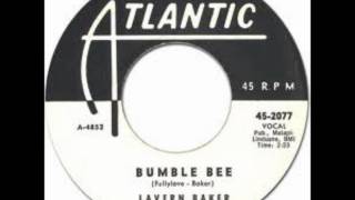 LaVern Baker  Bumble Bee [upl. by Eelnodnarb]