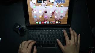 CHESONA 102 iPad Keyboard Review [upl. by Donohue573]