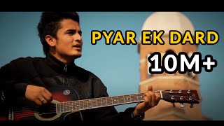 Pyar Ek Dard  Vishal Rana  Official Music Video  Team Evolution [upl. by Nevai]