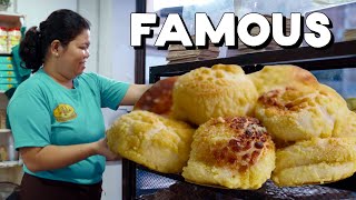 HOW THIS BAKERY SELLS 10 000 CHEESE BREADS A DAY  PAMPANGA [upl. by Ayal]