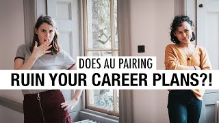 Life AFTER Au Pairing What We Did and How We Adjusted [upl. by Feinberg]