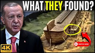 Turkey Finally Revealed What They Found Inside The Noah Ark What Lies Within Noahs Arkquot [upl. by Sam155]