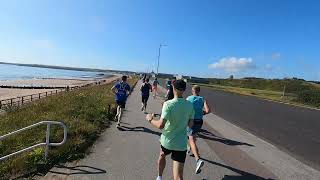 Aberdeen Parkrun 03082024 [upl. by Nilesoj]