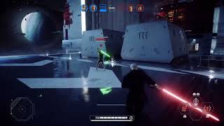 Count Dooku KILLS Luke Skywalker in 122 Seconds [upl. by Haela168]