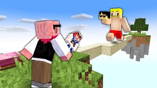 【マイクラ】チートアイテムを使ってベッドウォーズPvP！ [upl. by Suivatra]