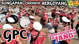 GREAT HOBAH 🤩  GPC DRUMBAND ATTRACTION SONG  JANG REALLY FUN FOR JOGGING 🤗 [upl. by Nath]