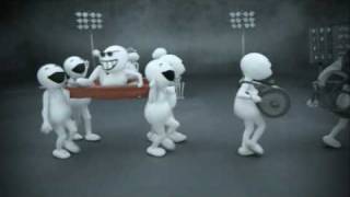 Vodafone Zoozoo IPL advert  IPL Contest [upl. by Covell511]