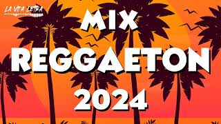 NEW REGGAETON 2024  MIX MUSICA 2024  Las Mejores Canciones Actuales 2024 [upl. by Mailliwnhoj]