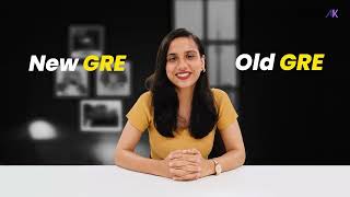 GRE New Test Format Explained  Old GRE vs New GRE [upl. by Hollenbeck]