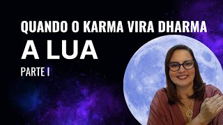 A LUA NO MAPA ASTRAL PERPECTIVAS SIMBÓLOCAS PSÍQUICAS KÁRMICAS E SISTÊMICAS [upl. by Ahtnammas]