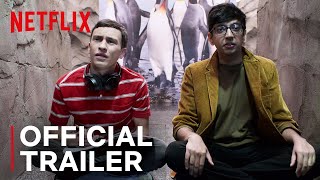 Atypical Season 3  Official Trailer  Netflix [upl. by Bonneau]