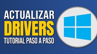 ✅ Como ACTUALIZAR los DRIVERS y CONTROLADORES de mi PC  Sin Programas [upl. by Ahcorb]