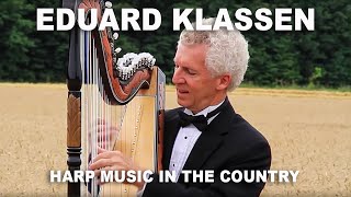 Eduard Klassen Harp Music In The Country quotParaguayan Harpquot [upl. by Ecyla]