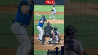 Take Fastball right down Broadway just Look at it ⚾️ Signs baseball Life MILB MA2tv [upl. by Novak492]