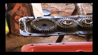 Kuhn Mower Rebuild Part 7 [upl. by Girardi]