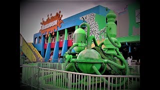 Nickelodeon Studios  Behind Closed Doors 2018  then and now [upl. by Alika]